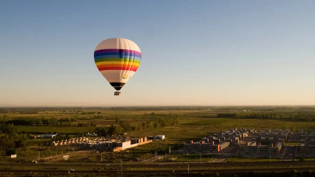 globo en junín